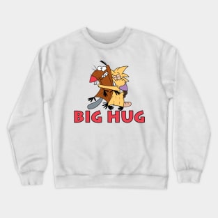 BIIIIIIG HUG Crewneck Sweatshirt